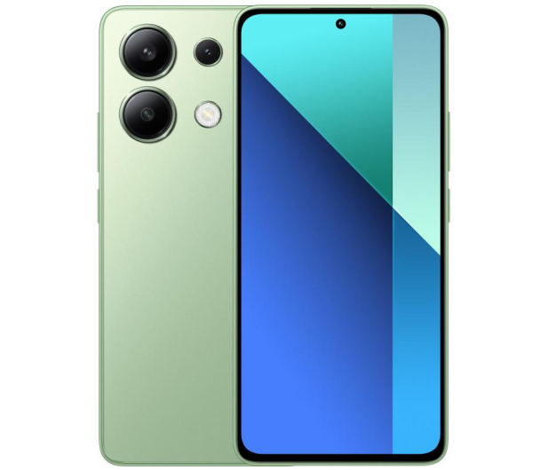 Xiaomi Redmi Note 13 8/256GB Mint Green - 1213724 - zdjęcie